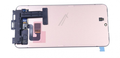 LCD+Touch screen Samsung S916 S23 Plus 5G (be rėmelio) originalas
